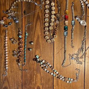 Sabika Collection. Genuine. Gently loved.  Letting go for $200 obo.